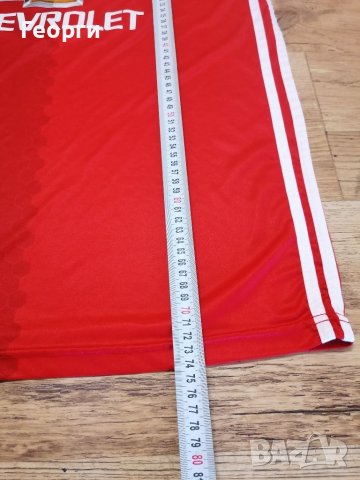 Мъжка футболна тениска Manchester POGBA Размер L, снимка 4 - Тениски - 37368026