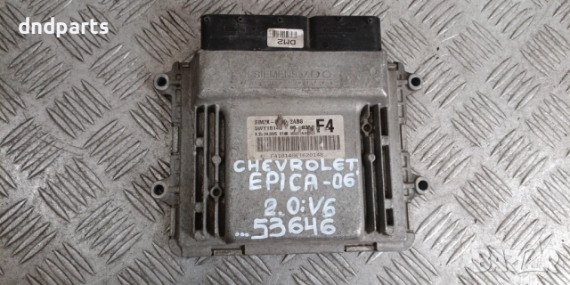 Компютър Chevrolet Epica 2.0i V6 2006г. 5WY1B14G	