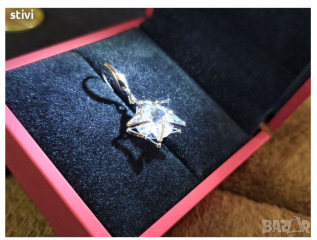 Обеци  - Ново   6, снимка 4 - Обеци - 37260213