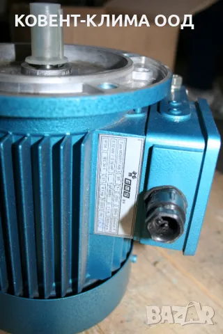 Промишлени електродвигатели, електромотори, по договаряне, снимка 8 - Електродвигатели - 48409409
