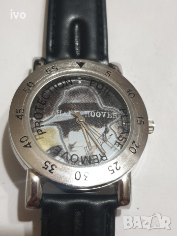 мъжки часовник, снимка 2 - Мъжки - 36410692