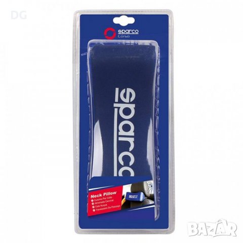 Възглавница за път Sparco SPC4005, снимка 3 - Аксесоари и консумативи - 37006919