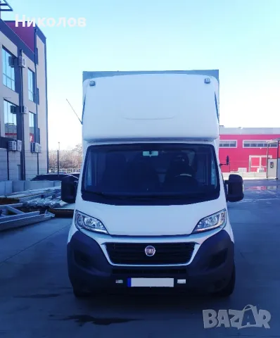 Fiat Ducato 2.3 multijet 131 к.с.2018г, снимка 4 - Бусове и автобуси - 49967521