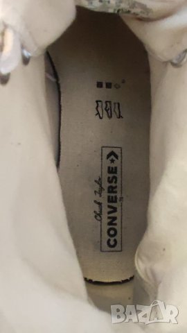 Мъжки кецове CONVERSE ALL STAR. , снимка 9 - Маратонки - 38114072