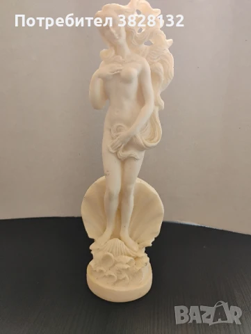 женска фигура, снимка 4 - Статуетки - 51100100