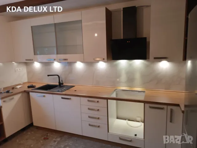 Изработка и монтаж на кухни, снимка 13 - Кухни - 49251800