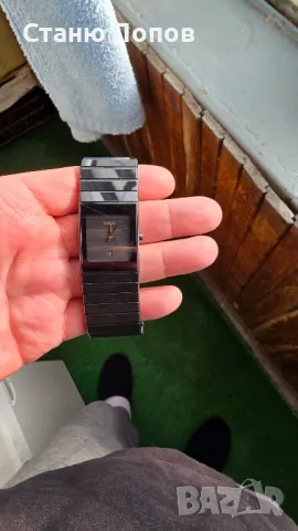 Оригинален часовник RADO, снимка 2 - Мъжки - 48765778