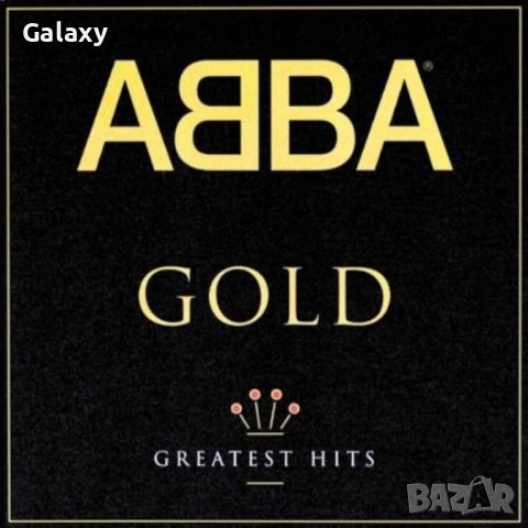 ABBA - Gold: Greatest Hits 1992, снимка 1 - CD дискове - 39596975