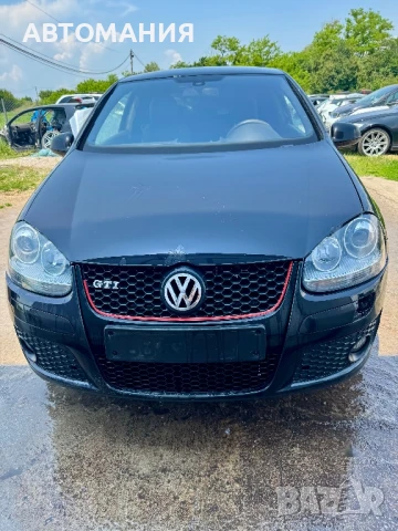 На ЧАСТИ. VW Golf 5 2.0 GTI  200кс 2006г код на мотор BWA, снимка 2 - Автомобили и джипове - 50598129