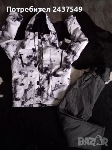 ски екип яке и панталон / гащеризон , снимка 2 - Спортни дрехи, екипи - 53137702