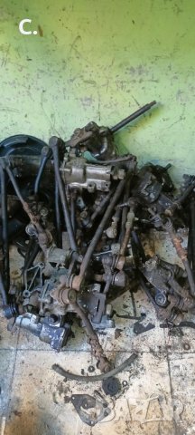 Lada/ части за Лада Жигули 2101/2107/21099, снимка 2 - Автомобили и джипове - 43084274