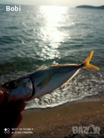 пилкер/jig за риболов 