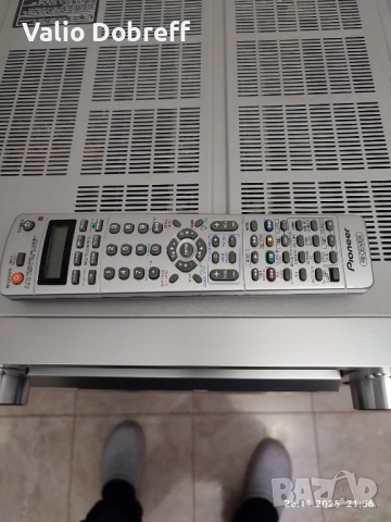 PIONEER - VSX 1015, снимка 7 - Ресийвъри, усилватели, смесителни пултове - 52668051