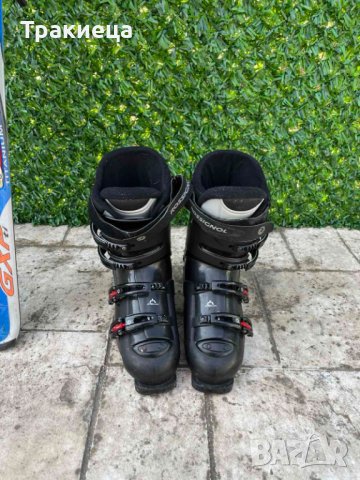Ски и обувки комлект, снимка 2 - Зимни спортове - 43818597