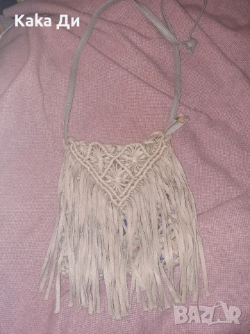 чанта с ресни, снимка 4 - Чанти - 53298684