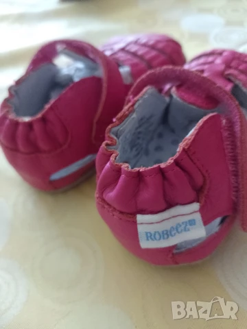Бебешки обувки за прохождане н.20/21, снимка 3 - Бебешки обувки - 50908394