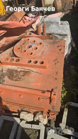 строителна техника