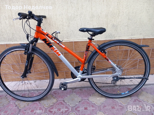 КТМ 28 цола.         ., снимка 2 - Велосипеди - 52276103