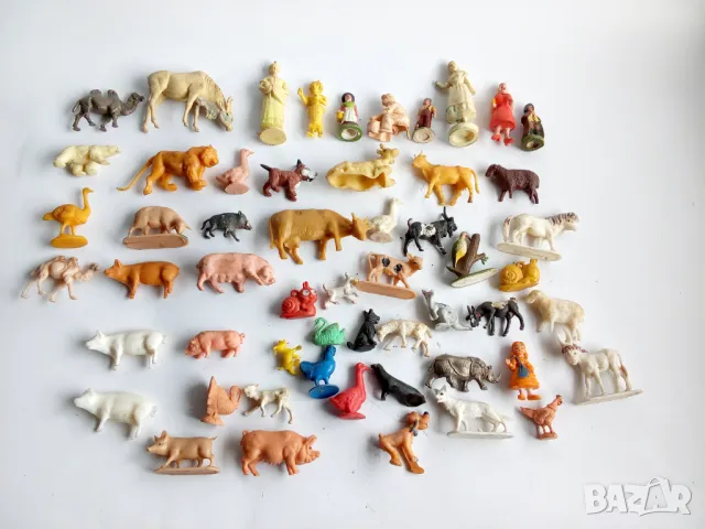 стари детски играчки, снимка 2 - Колекции - 48446236