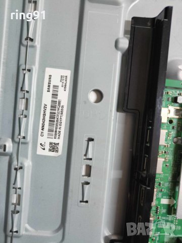 Захранване - BN44-00947J TV Samsung UE43RU7092U, снимка 2 - Части и Платки - 44140678