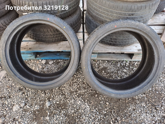 2бр. нови гуми ZEETEX 255/35/18, снимка 6 - Гуми и джанти - 52306393