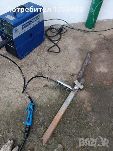 Телоподаващо Mig mag CO2 180A, снимка 10 - Други машини и части - 53217850