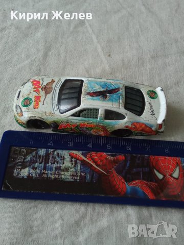 Метална количка MADE IN CHINA много красив дизайн за КОЛЕКЦИЯ ДЕКОРАЦИЯ 38155, снимка 7 - Колекции - 40707283