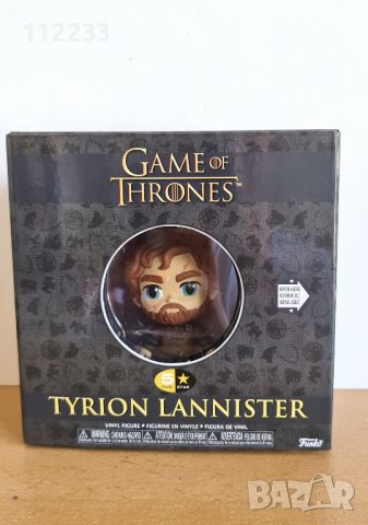 Funko 5 Star Tyrion Lannister, снимка 4 - Фигурки - 36832513