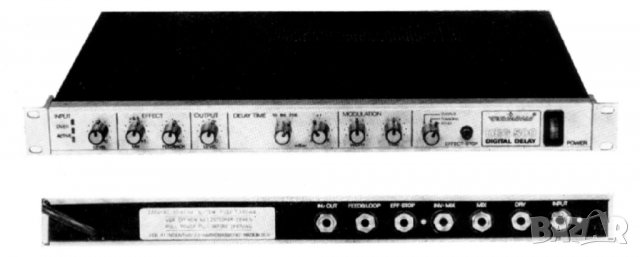 2 броя Vermona DEG 500, снимка 2 - Други - 32233626