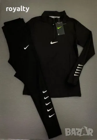 🌺👉Nike Дамски Спортен Комплект Различни цветове , снимка 2 - Спортни екипи - 49783938