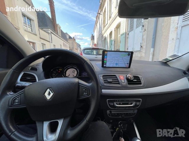 Renault Megane/Fluence 2008-2014 Android Mултимедия/Навигация, снимка 2 - Аксесоари и консумативи - 43230849