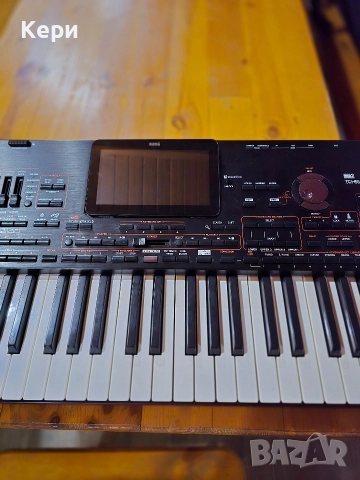 Корг па4х ТОП!, снимка 2 - Синтезатори - 52621117