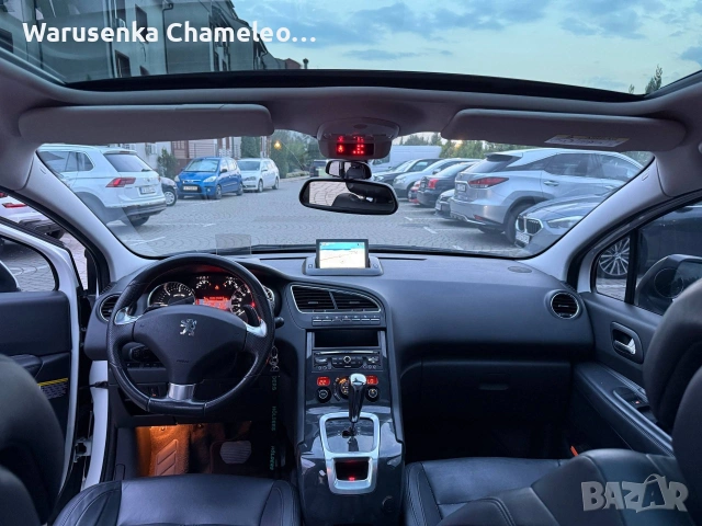 ПЕЖО 5008 Състоянието е отлично.

, снимка 12 - Автомобили и джипове - 53037032