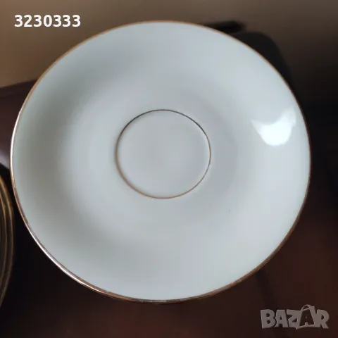 Порцеланов сервиз за чай, снимка 11 - Сервизи - 49174138