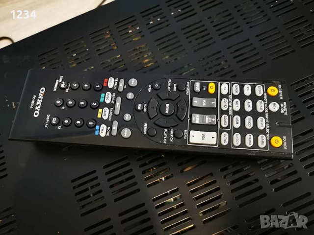 ресивър 7-канален Усилвател Onkyo TX-NR636 Bluetooth WI-FI, снимка 10 - Ресийвъри, усилватели, смесителни пултове - 53567042