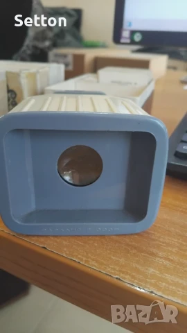 СССР Диаскоп + диапозитиви, снимка 6 - Антикварни и старинни предмети - 50470394