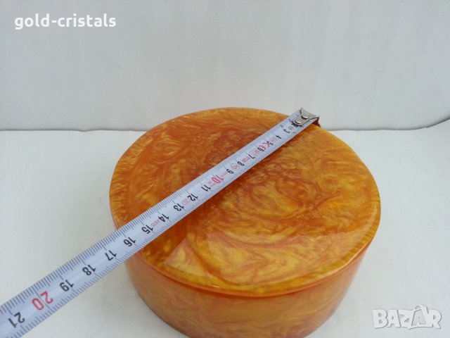 Ретро кутия Каталин , снимка 4 - Антикварни и старинни предмети - 33051439