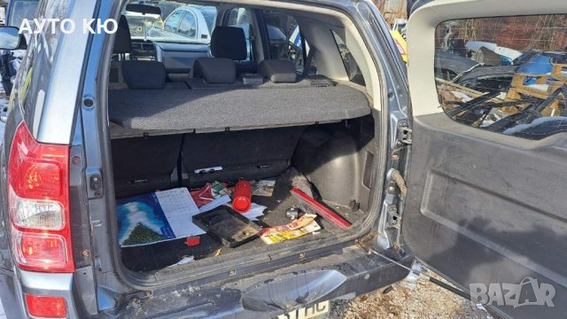 Сузуки Гранд Витара, снимка 6 - Автомобили и джипове - 43914681