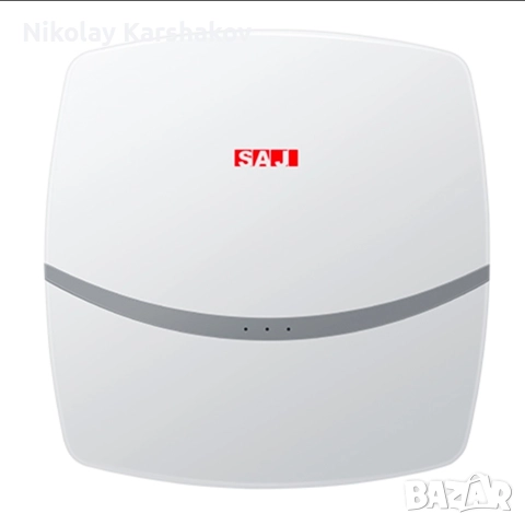 Мрежов монофазен инвертор SAJ 4kW 