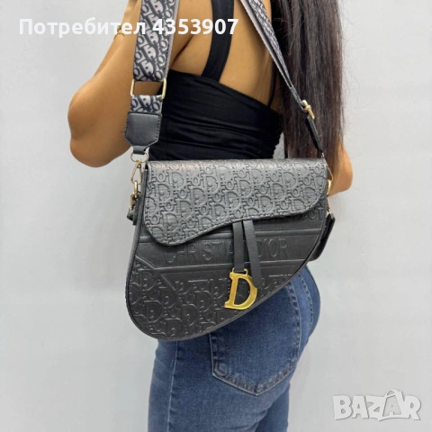 Dior дамски чанта, снимка 7 - Чанти - 53520639