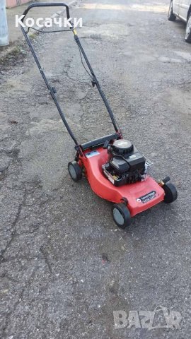 Бензинова косачка 4 к.с, снимка 1