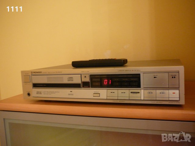 PIONEER PD-6010, снимка 3 - Ресийвъри, усилватели, смесителни пултове - 35325596