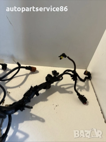 Инсталация мотор кабелен сноп за двигателя за Fiat 500L 1.3 MultiJet, 2013 г., № 55227186, снимка 2 - Части - 53148068