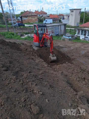 Почистване на дворове, рязане на опасно дървета, изкопани дейности , снимка 2 - Други ремонти - 48854407