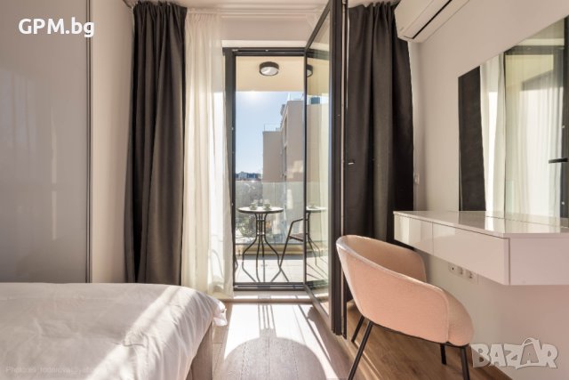 Azur- 100m from the BEACH! 2 bedrooms luxury app, снимка 16 - Почивки на море - 43508710