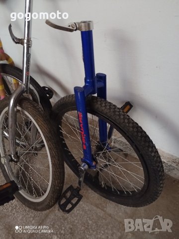 Монобайк,Моносайкъл,циркаджийско колело,регулируем едноколесен велосипед,моносайкъл,цирково колело, снимка 3 - Велосипеди - 43256995
