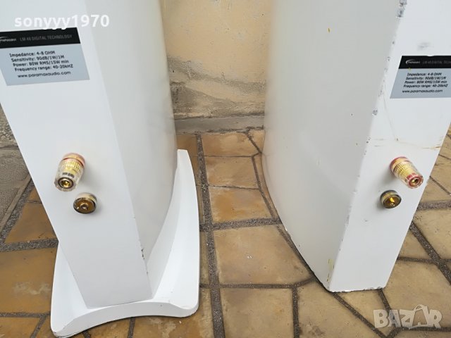 paramax-digital technology-HI-END-2бр-тонколони внос-germany, снимка 16 - Тонколони - 28184568