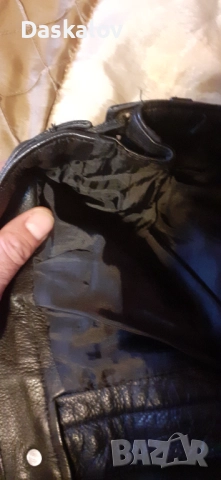 Продавам кожени панталони, снимка 6 - Панталони - 51710082