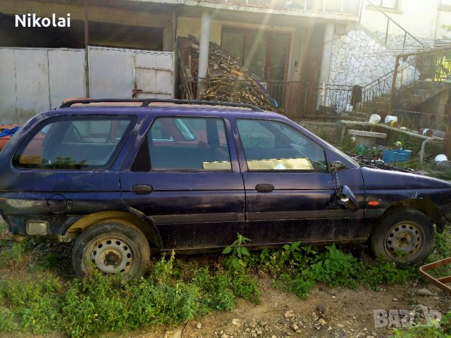 Ford eskort 18t 1998г комби Форд Ескорт, снимка 3 - Автомобили и джипове - 21488110