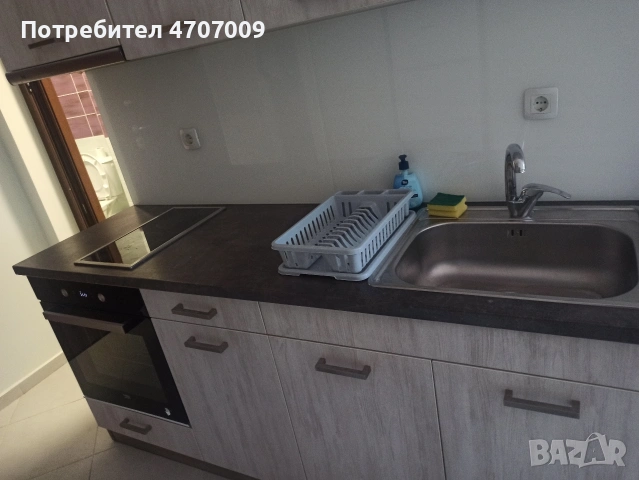 Под наем едностаен нов Пловдив Коматевско шосе 281евро, снимка 5 - Апартаменти - 53268353